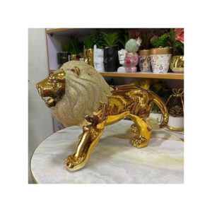 Lion Table/Consol Center Piece Decoration